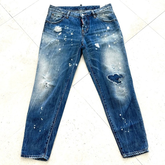 DSQUARED Denim - DSQUARED jeans SZ 27